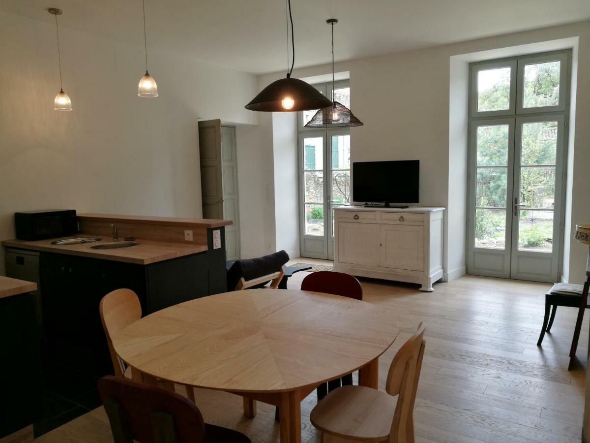 Gite Maison De L'Abbe Sorèze Eksteriør bilde