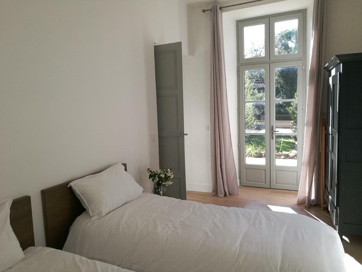Gite Maison De L'Abbe Sorèze Eksteriør bilde
