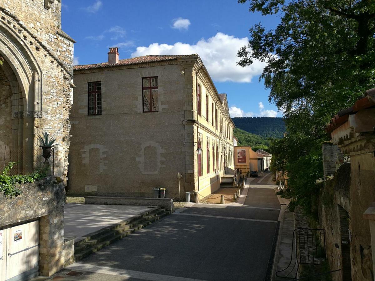 Gite Maison De L'Abbe Sorèze Eksteriør bilde
