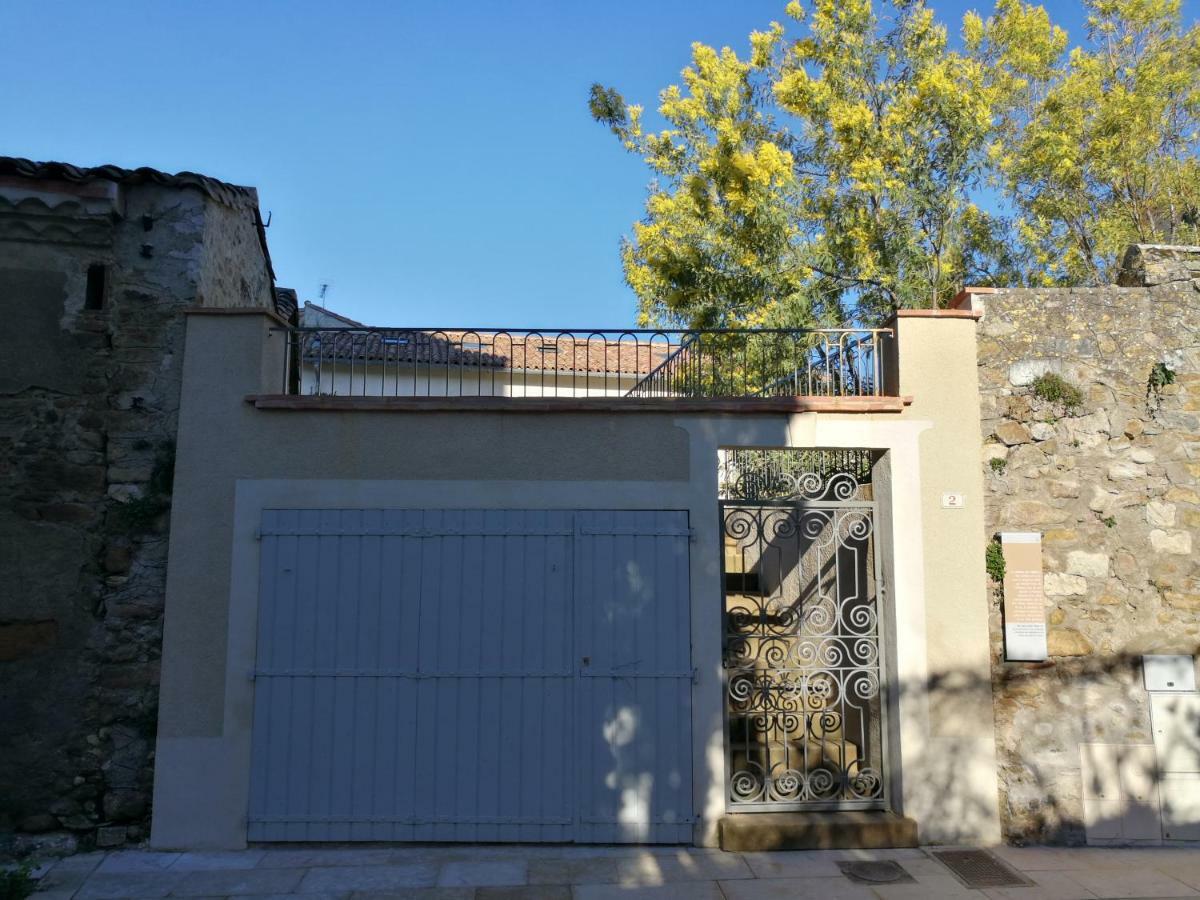 Gite Maison De L'Abbe Sorèze Eksteriør bilde